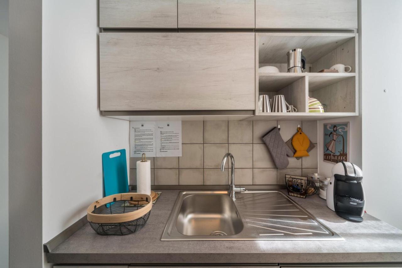 Casa Royale Appartamento Terra 列尔纳 外观 照片
